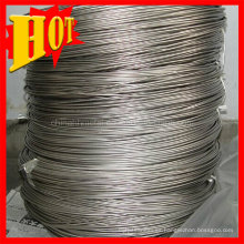 Gr1 Titanium Polised Wire en forma de bobina